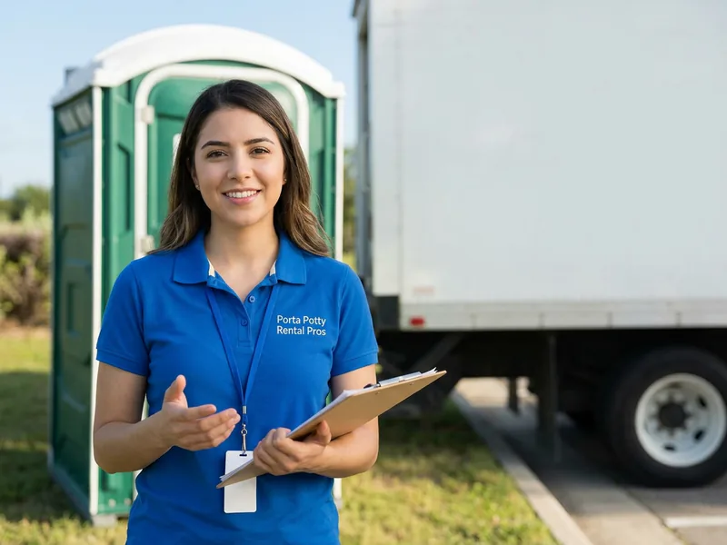 Porta Potty Rental  in Charlottesville  FAQ